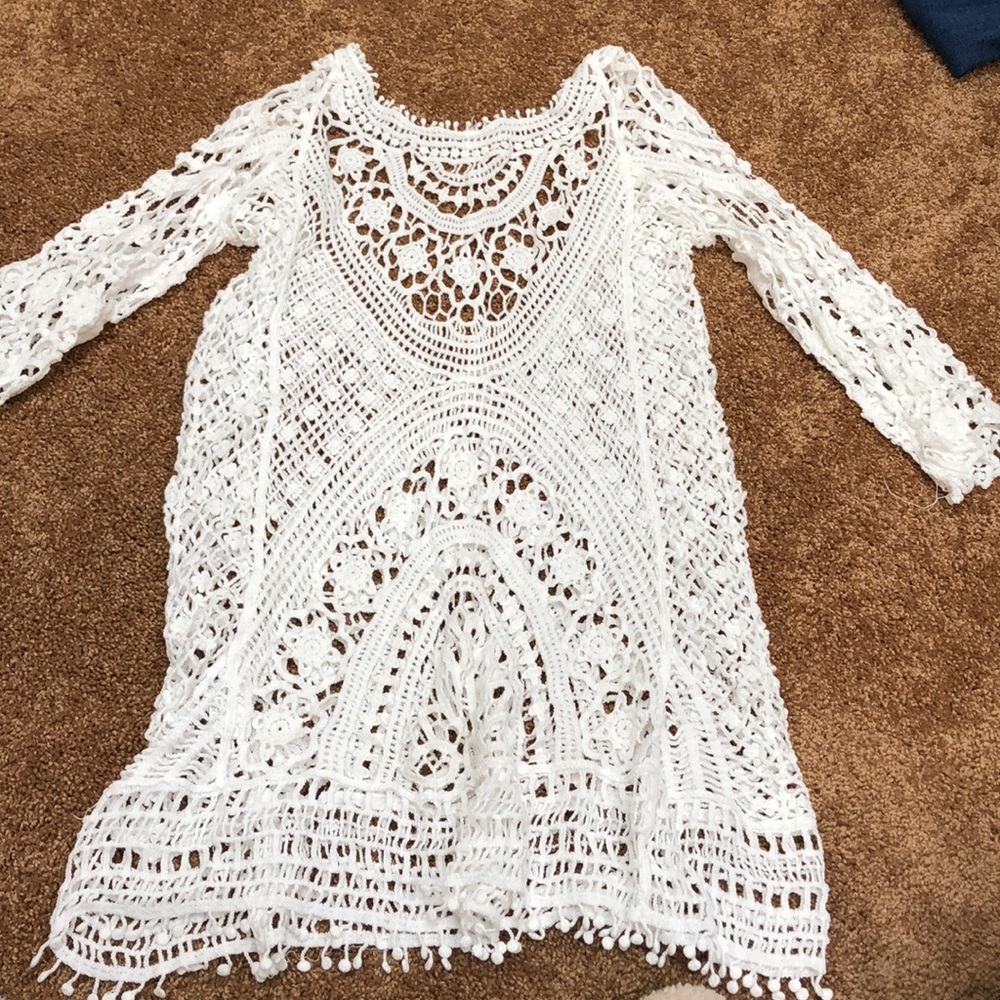 Swim Croquet CoverUp